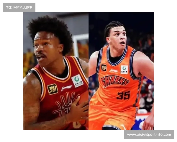 上海男篮外援仅古德温可靠，季后赛前景堪忧